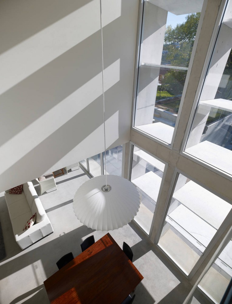 Balmain House / Carter Williamson Architects
