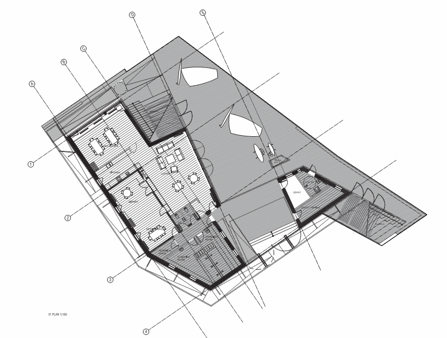 Cold Hawaii / Force4 Architects