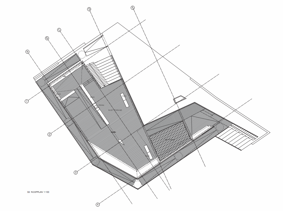 Cold Hawaii / Force4 Architects