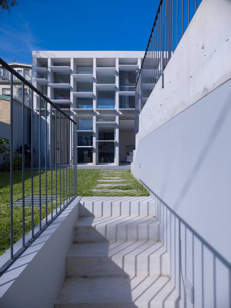 Balmain House / Carter Williamson Architects