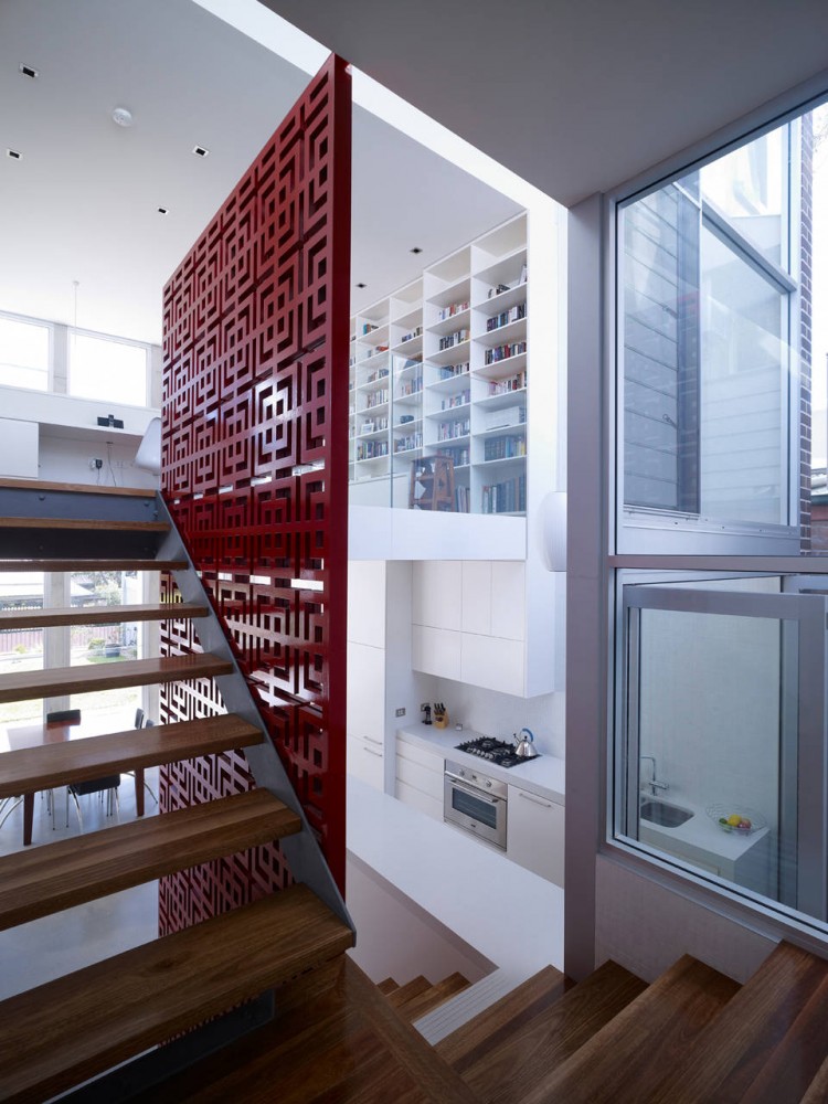 Balmain House / Carter Williamson Architects
