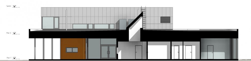 Terminal in Ven / FOJAB arkitekter