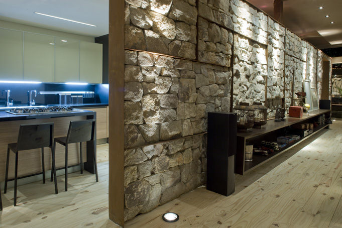 Loft Bauhaus / Ana Paula Barros