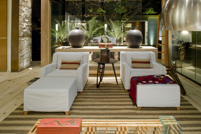 Loft Bauhaus / Ana Paula Barros