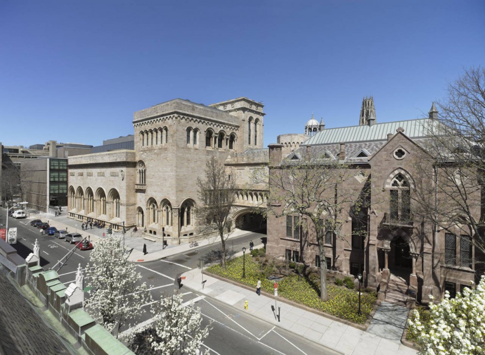 Yale University Art Gallery Renovation / Ennead Architects