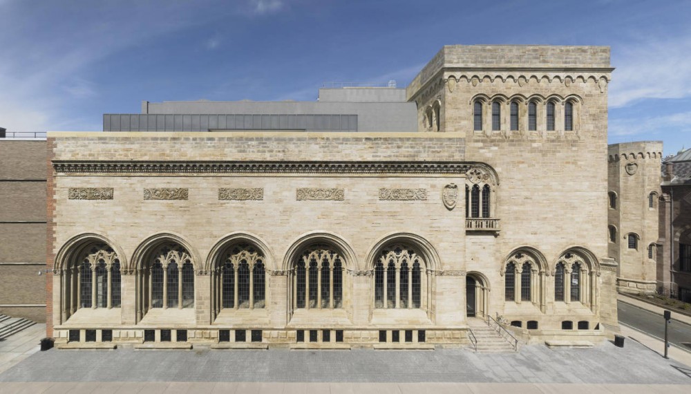 Yale University Art Gallery Renovation / Ennead Architects
