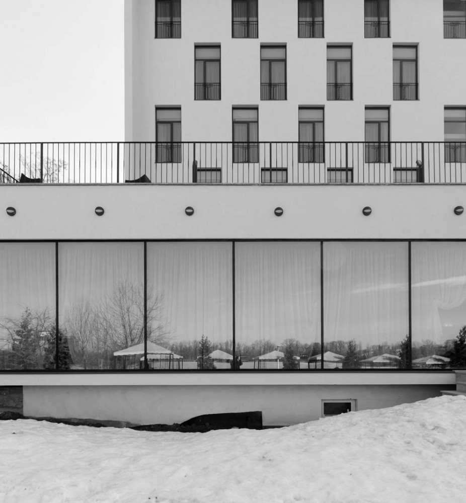 Floreasca Hotel / Manadelucru