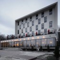 Floreasca Hotel / Manade Lucru © Andrei Margulescu