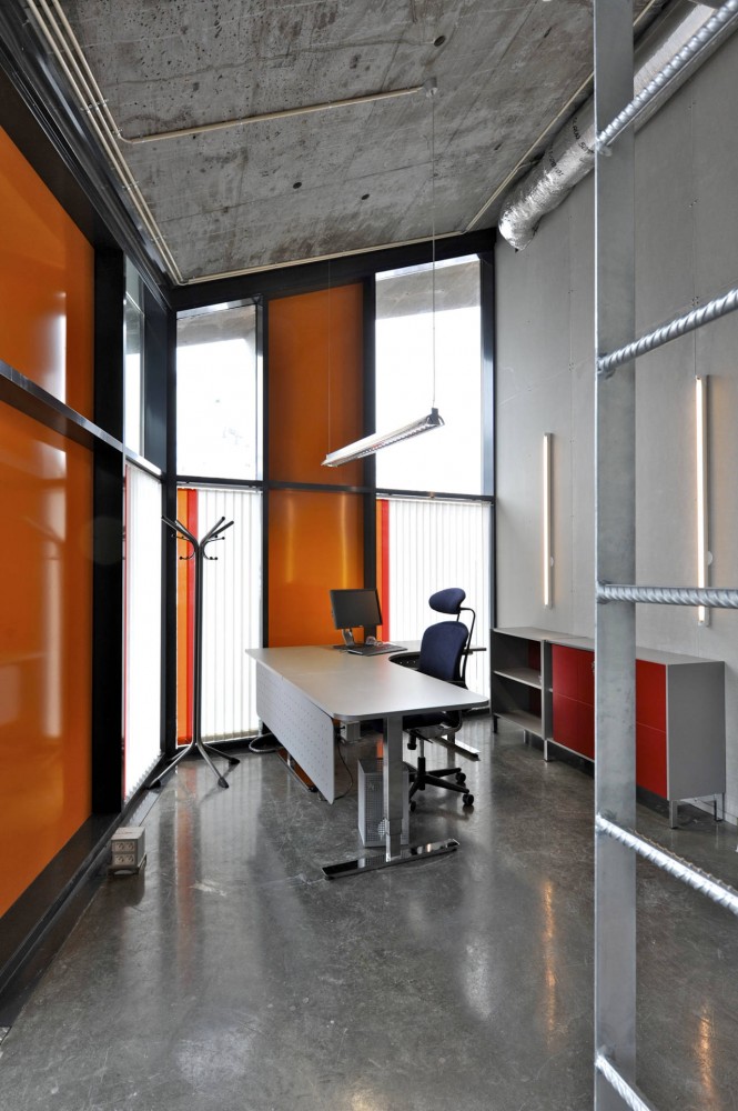 Gullesfjord Weight Control Station / JVA