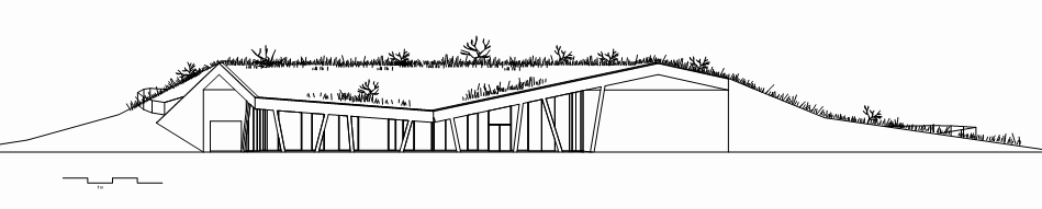 Gullesfjord Weight Control Station / JVA