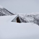 Gullesfjord Weight Control Station / JVA © Stian Schelderup