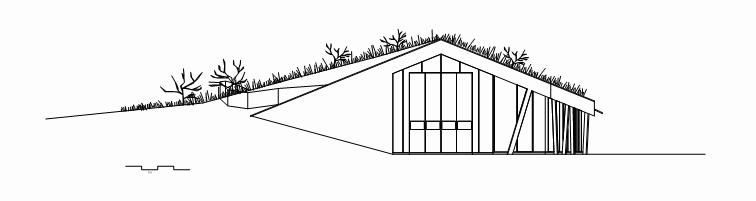 Gullesfjord Weight Control Station / JVA