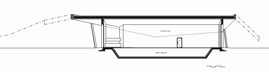 Gullesfjord Weight Control Station / JVA