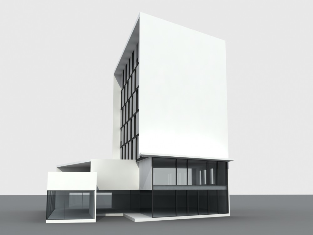 Floreasca Hotel / Manadelucru