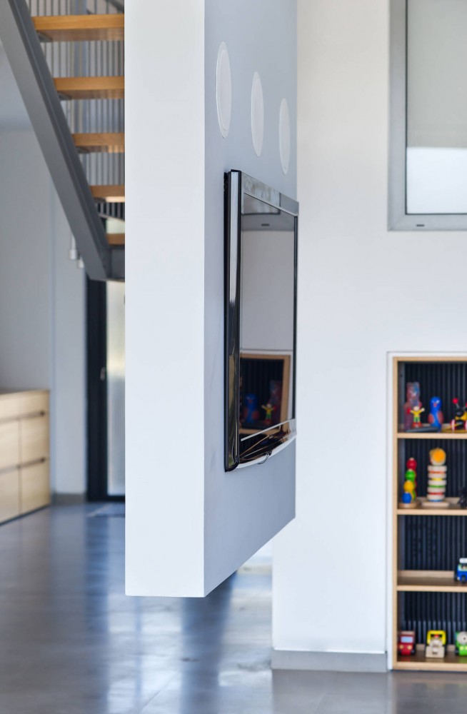 House R / Sharon Neuman Architects