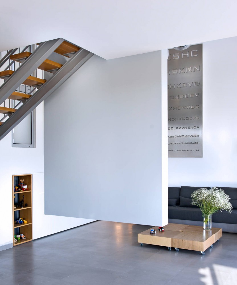 House R / Sharon Neuman Architects