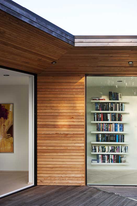 Villa Ladybird / Johan Sundberg