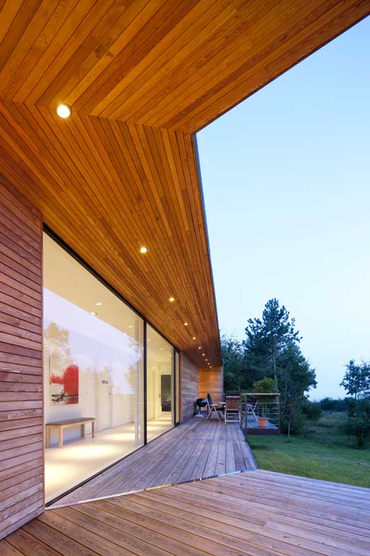 Villa Ladybird / Johan Sundberg
