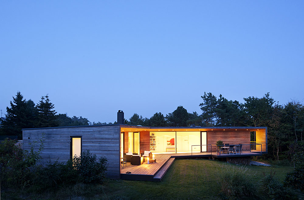 Villa Ladybird / Johan Sundberg