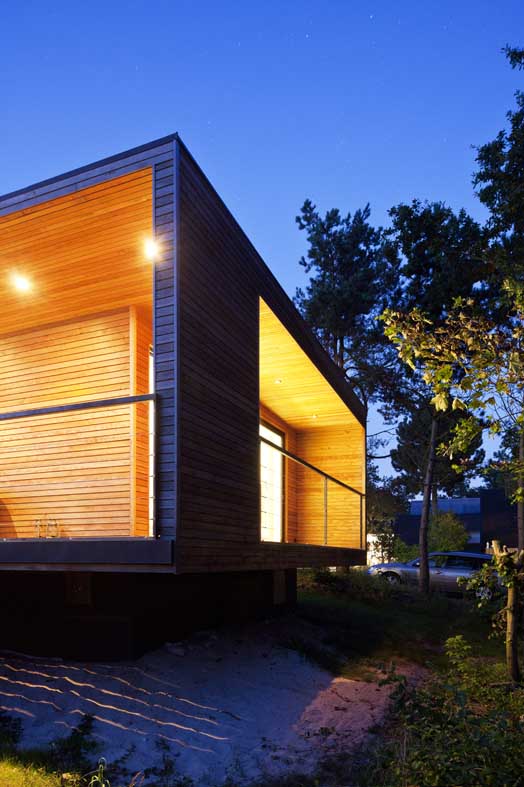 Villa Ladybird / Johan Sundberg