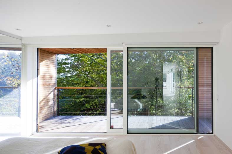 Villa Ladybird / Johan Sundberg