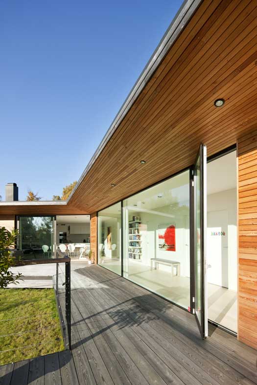 Villa Ladybird / Johan Sundberg