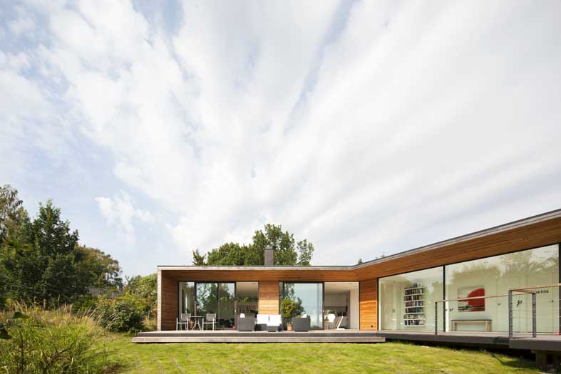 Villa Ladybird / Johan Sundberg