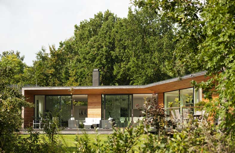 Villa Ladybird / Johan Sundberg