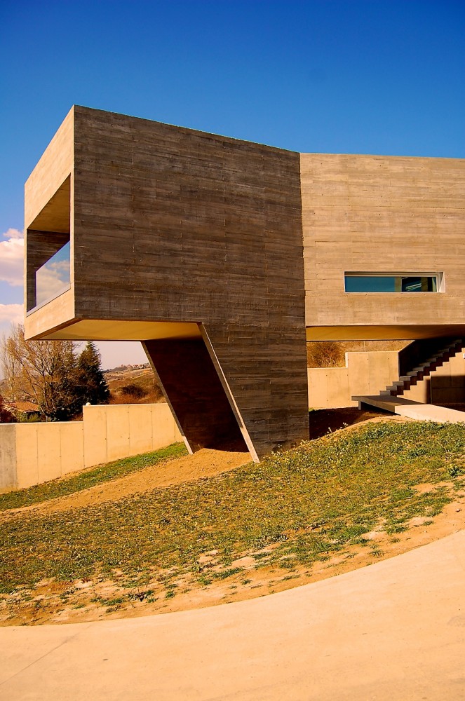 H1 House / Santiago F. Carnerero
