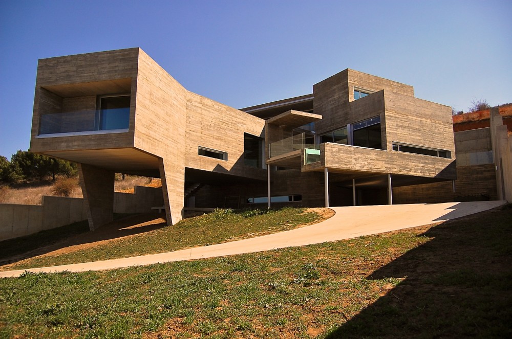 H1 House / Santiago F. Carnerero