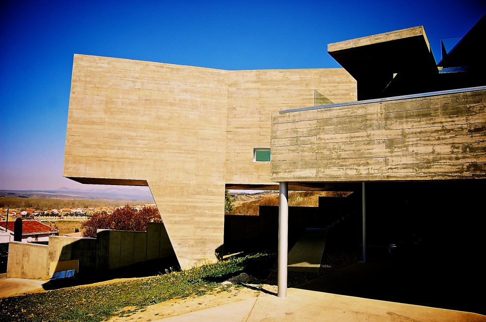 H1 House / Santiago F. Carnerero