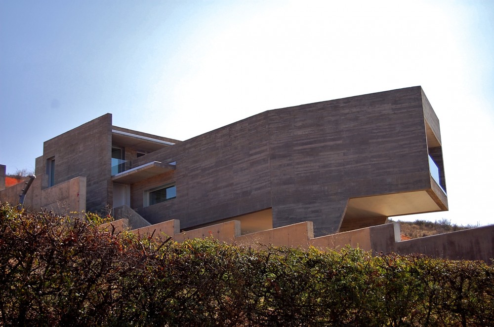 H1 House / Santiago F. Carnerero