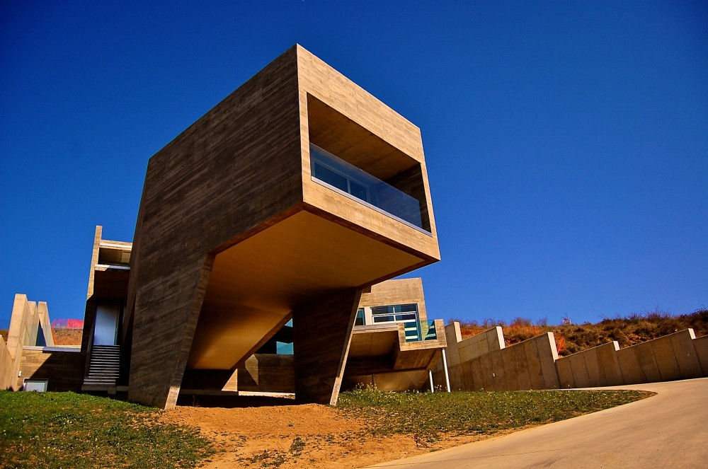 H1 House / Santiago F. Carnerero
