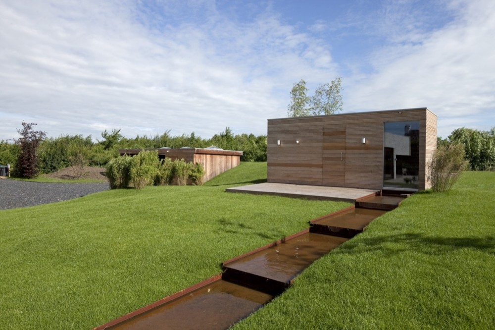 Villa Frenay / 70F architecture