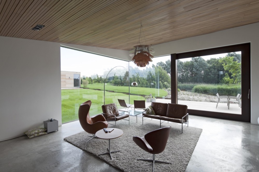 Villa Frenay / 70F architecture