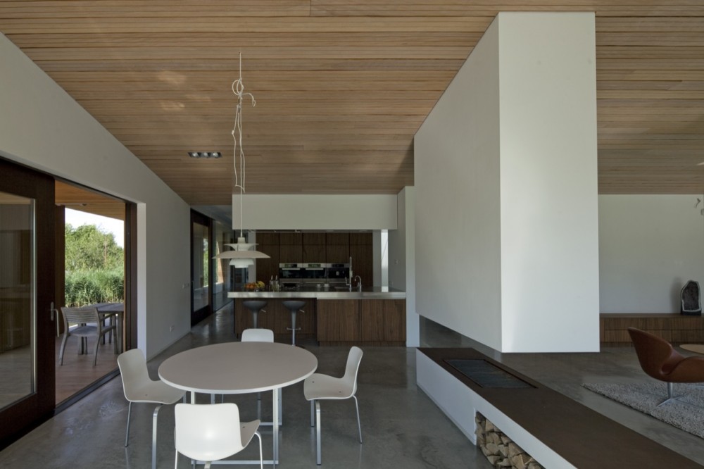 Villa Frenay / 70F architecture
