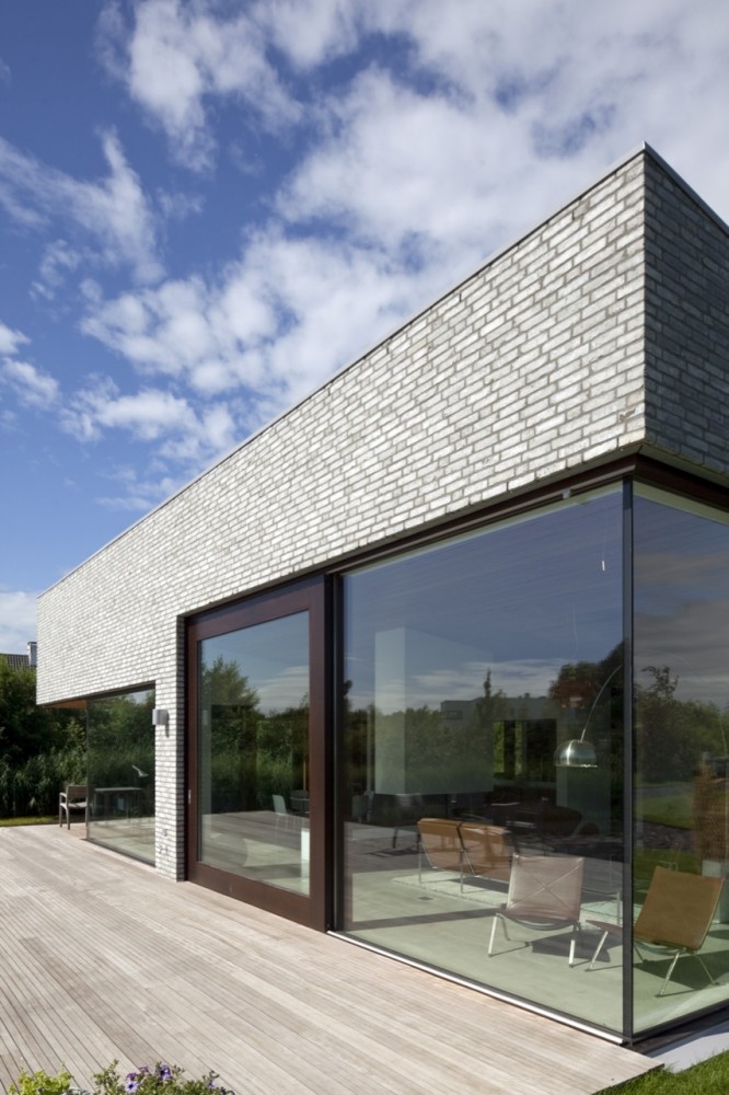 Villa Frenay / 70F architecture