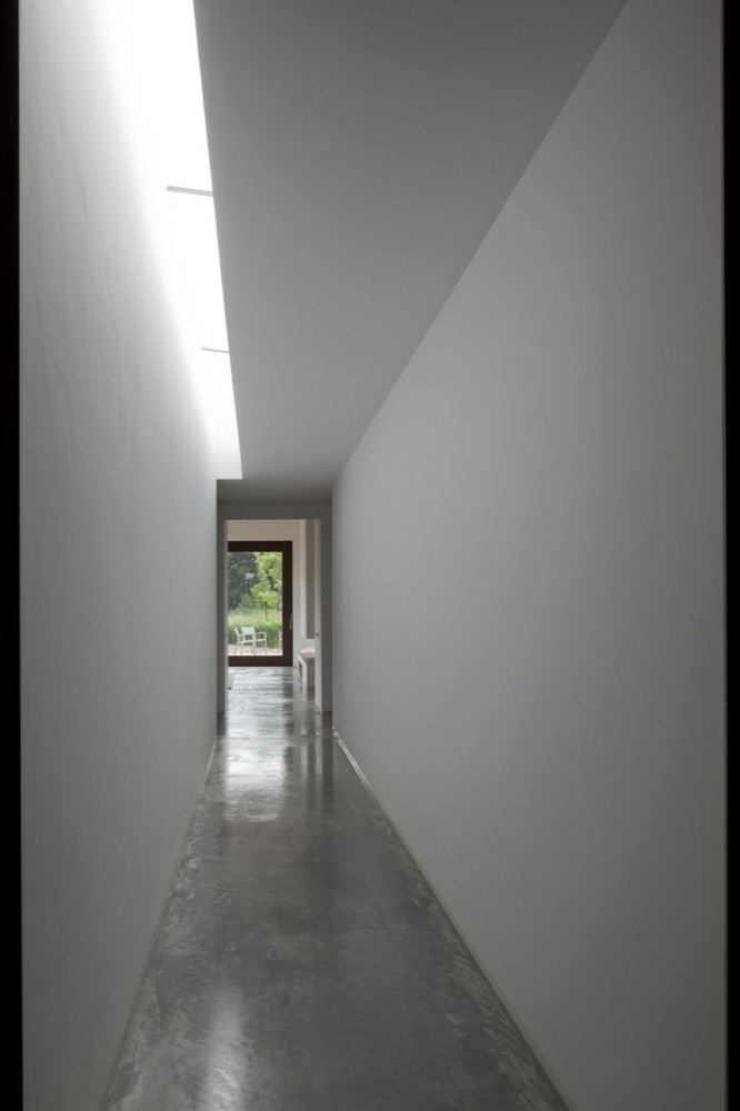 Villa Frenay / 70F architecture