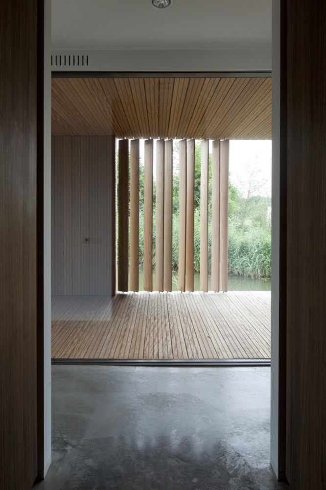 Villa Frenay / 70F architecture