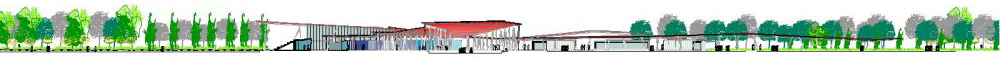 Sport City in Xativa / ACXT