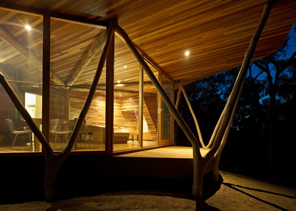 Trunk House / Paul Morgan Architects