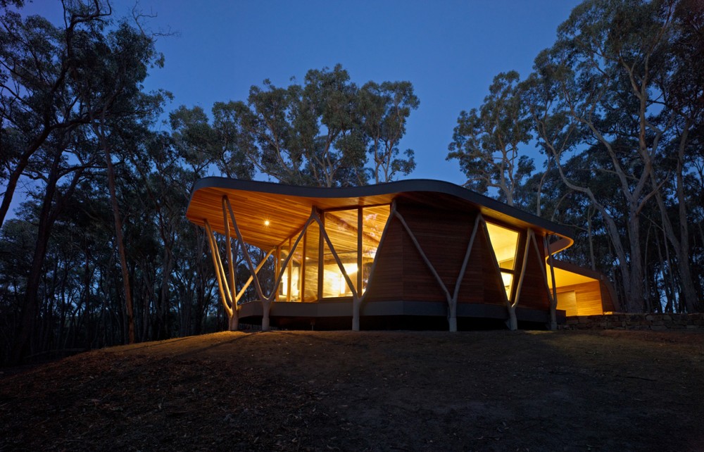 Trunk House / Paul Morgan Architects