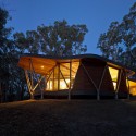 Trunk House / Paul Morgan Architects (6) © Peter Bennetts