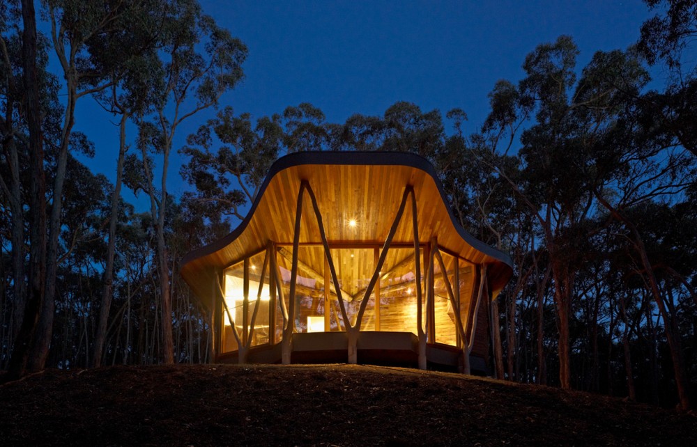 Trunk House / Paul Morgan Architects