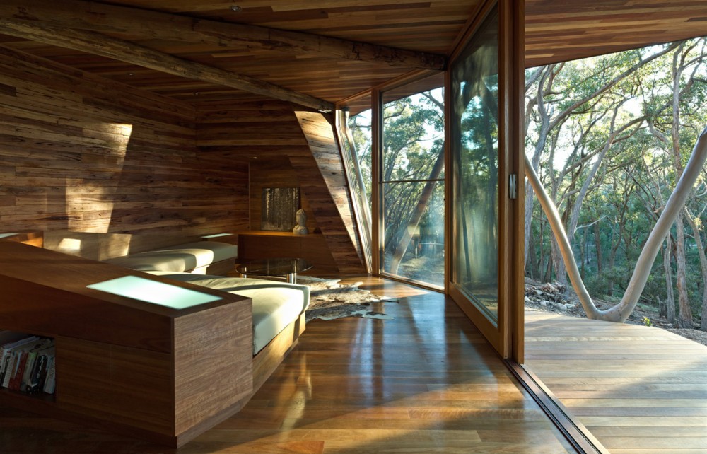 Trunk House / Paul Morgan Architects