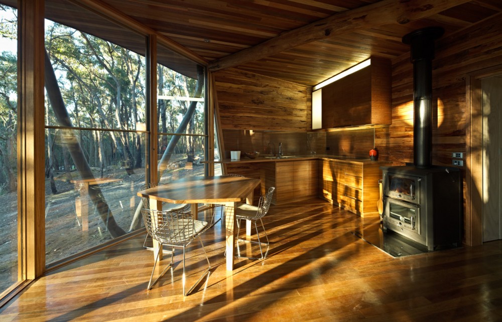 Trunk House / Paul Morgan Architects