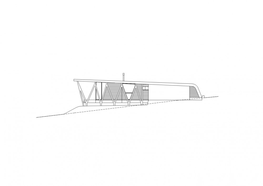 Trunk House / Paul Morgan Architects