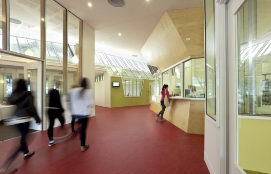 GippsTAFE Learning Centre / Paul Morgan Architects (7)
