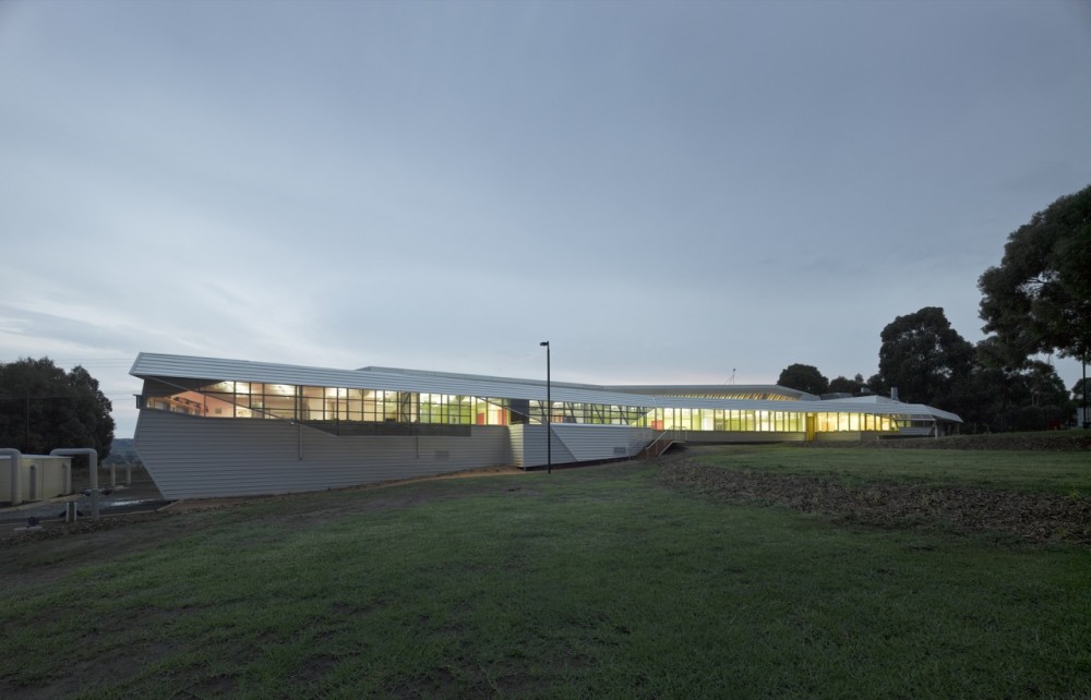 GippsTAFE Learning Centre / Paul Morgan Architects