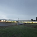 GippsTAFE Learning Centre / Paul Morgan Architects (5) GippsTAFE Learning Centre / Paul Morgan Architects (5) © Peter Bennetts